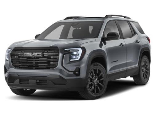 2025 GMC Terrain FWD Elevation