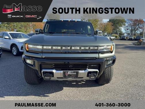 2024 GMC HUMMER EV SUV 3X