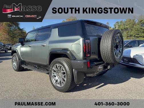 2024 GMC HUMMER EV SUV 3X