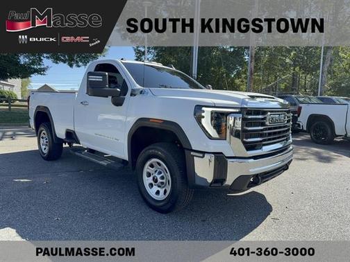 2024 GMC Sierra 3500 Base