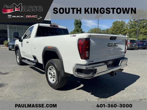 2024 GMC Sierra 3500 Base