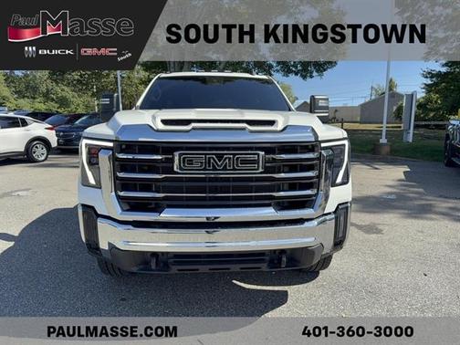 2024 GMC Sierra 3500 Base