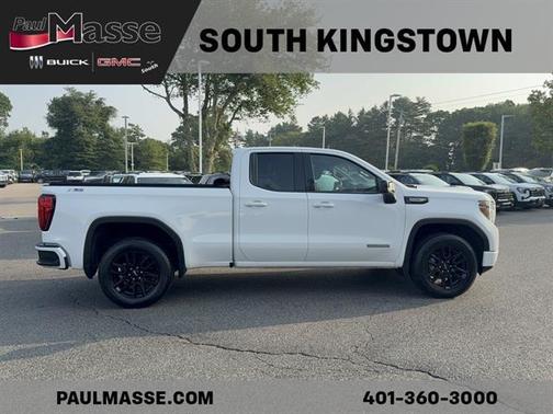 2022 GMC Sierra 1500 Elevation