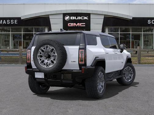 2025 GMC HUMMER EV SUV 3X