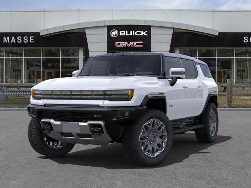 2025 GMC HUMMER EV SUV 3X