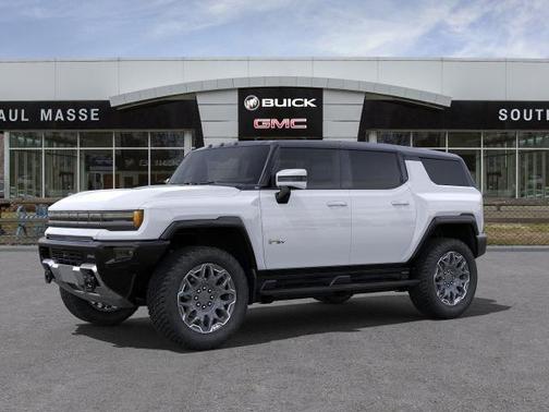 2025 GMC HUMMER EV SUV 3X