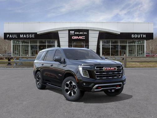 2026 GMC Yukon 4WD AT4