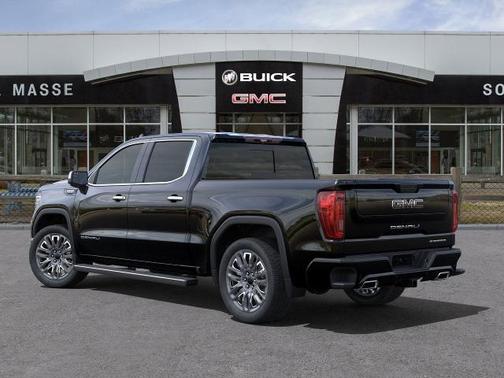 2025 GMC Sierra 1500 Denali Ultimate