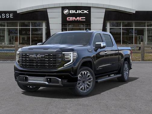 2025 GMC Sierra 1500 Denali Ultimate