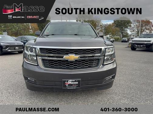 2016 Chevrolet Tahoe LT