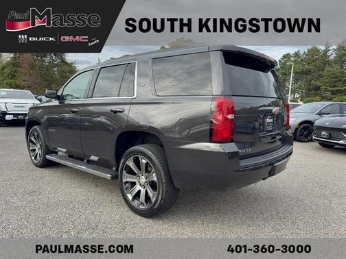 2016 Chevrolet Tahoe LT