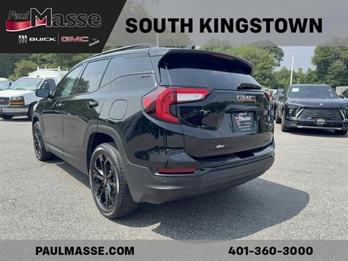 2022 GMC Terrain SLT