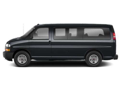 2025 GMC Savana 2500 RWD 2500 Regular Wheelbase LT