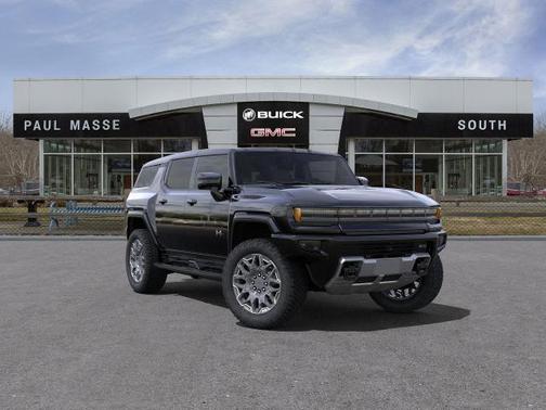 2025 GMC HUMMER EV SUV 3X