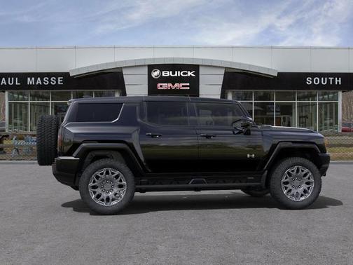 2025 GMC HUMMER EV SUV 3X
