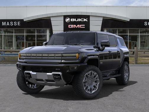 2025 GMC HUMMER EV SUV 3X