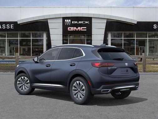 2026 Buick Envision Preferred AWD