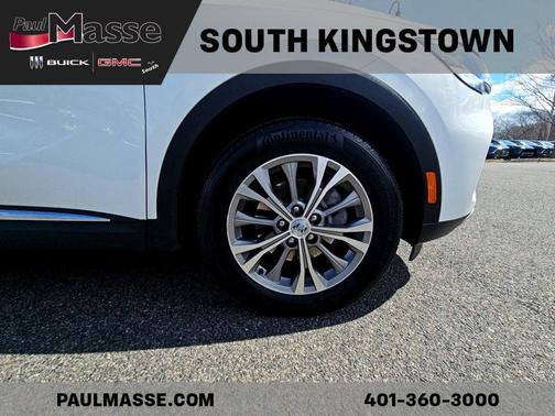 2023 Buick Envision Preferred FWD