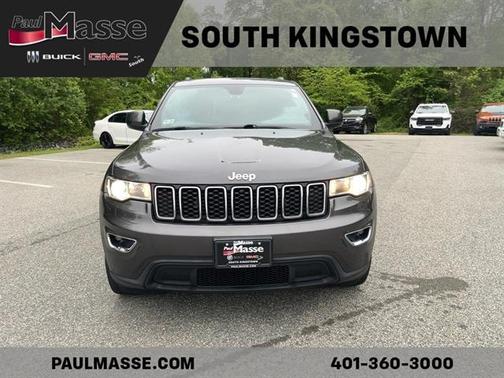 2018 Jeep Grand Cherokee Laredo E
