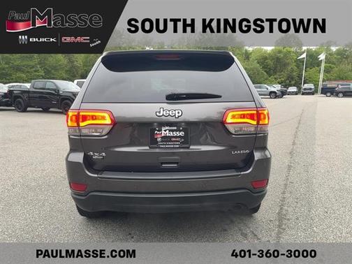 2018 Jeep Grand Cherokee Laredo E