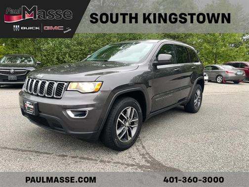 2018 Jeep Grand Cherokee Laredo E