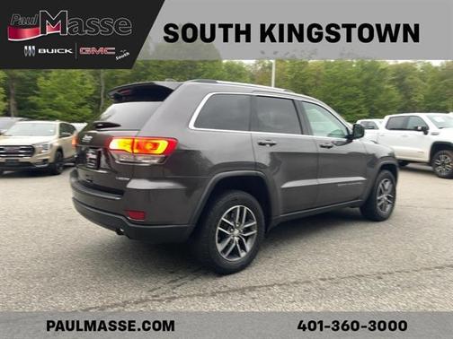 2018 Jeep Grand Cherokee Laredo E