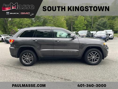 2018 Jeep Grand Cherokee Laredo E