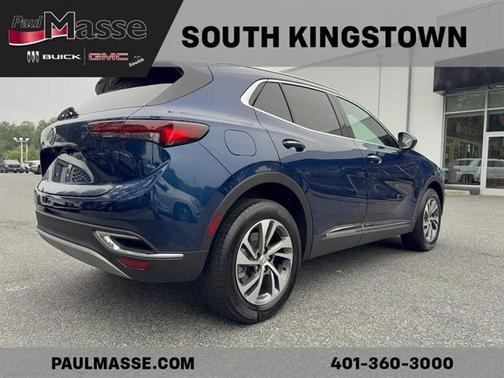 2023 Buick Envision Essence AWD