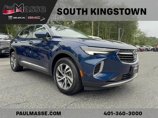 2023 Buick Envision Essence AWD