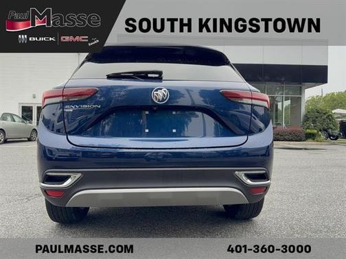 2023 Buick Envision Essence AWD