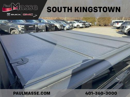 2022 GMC Canyon Denali