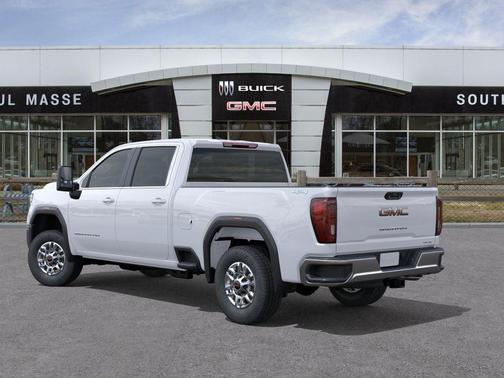 2026 GMC Sierra 2500 SLE