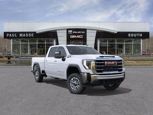 2026 GMC Sierra 2500 SLE