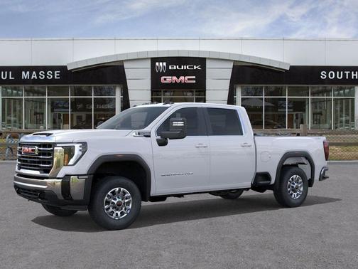 2026 GMC Sierra 2500 SLE