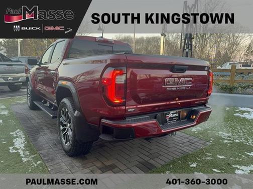 2024 GMC Canyon Denali