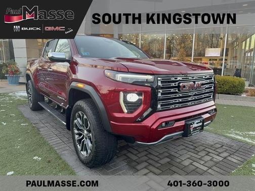 2024 GMC Canyon Denali