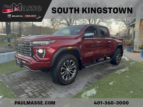 2024 GMC Canyon Denali