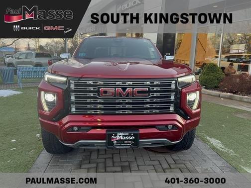 2024 GMC Canyon Denali
