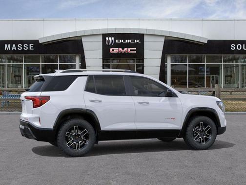 2026 GMC Terrain AWD AT4