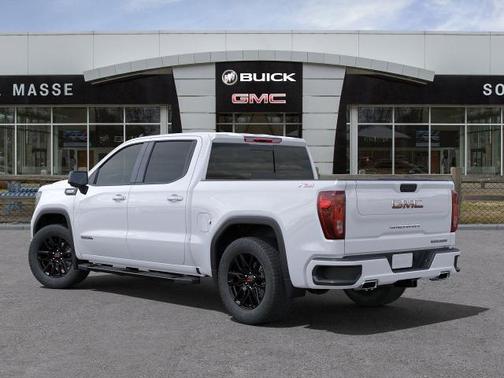 2025 GMC Sierra 1500 Elevation