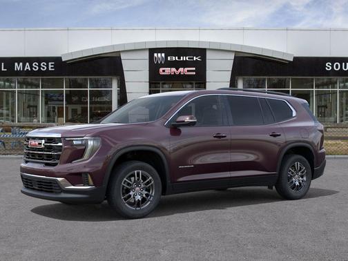 2026 GMC Acadia Elevation AWD