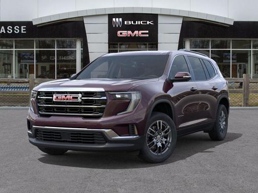 2026 GMC Acadia Elevation AWD
