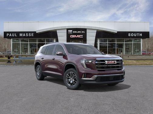 2026 GMC Acadia Elevation AWD