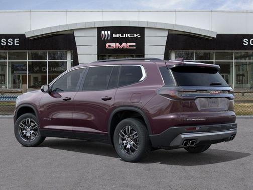 2026 GMC Acadia Elevation AWD
