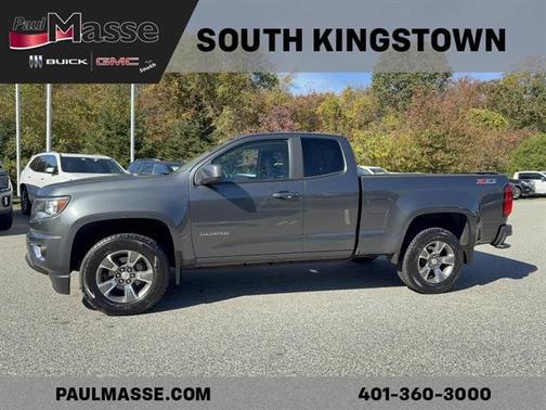 2016 Chevrolet Colorado Z71