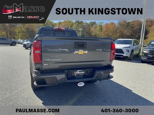 2016 Chevrolet Colorado Z71