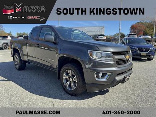2016 Chevrolet Colorado Z71