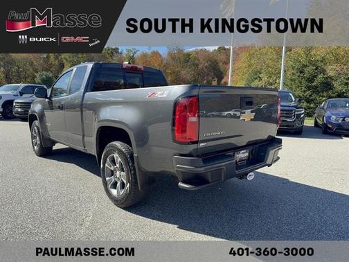 2016 Chevrolet Colorado Z71