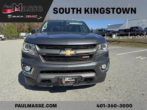 2016 Chevrolet Colorado Z71