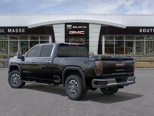 2026 GMC Sierra 2500 SLT